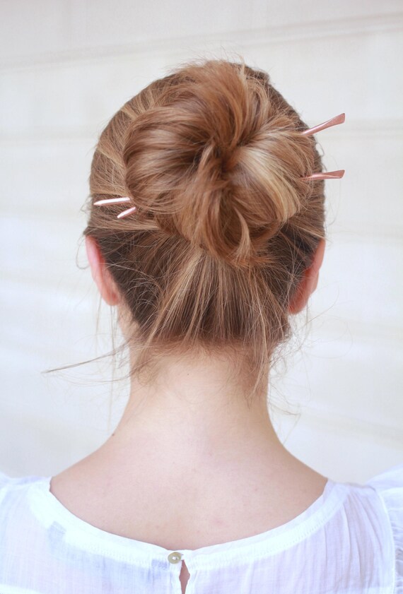 Bridal Accessories Lady Chic Hair Styling Clip Stick Chinese