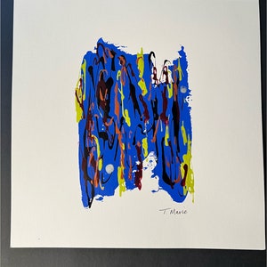 Vibrant Abstractions