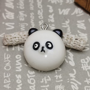 アクセサリー panda 6x Panda Bike Spoke Decorations, Panda Bicycle Decorations