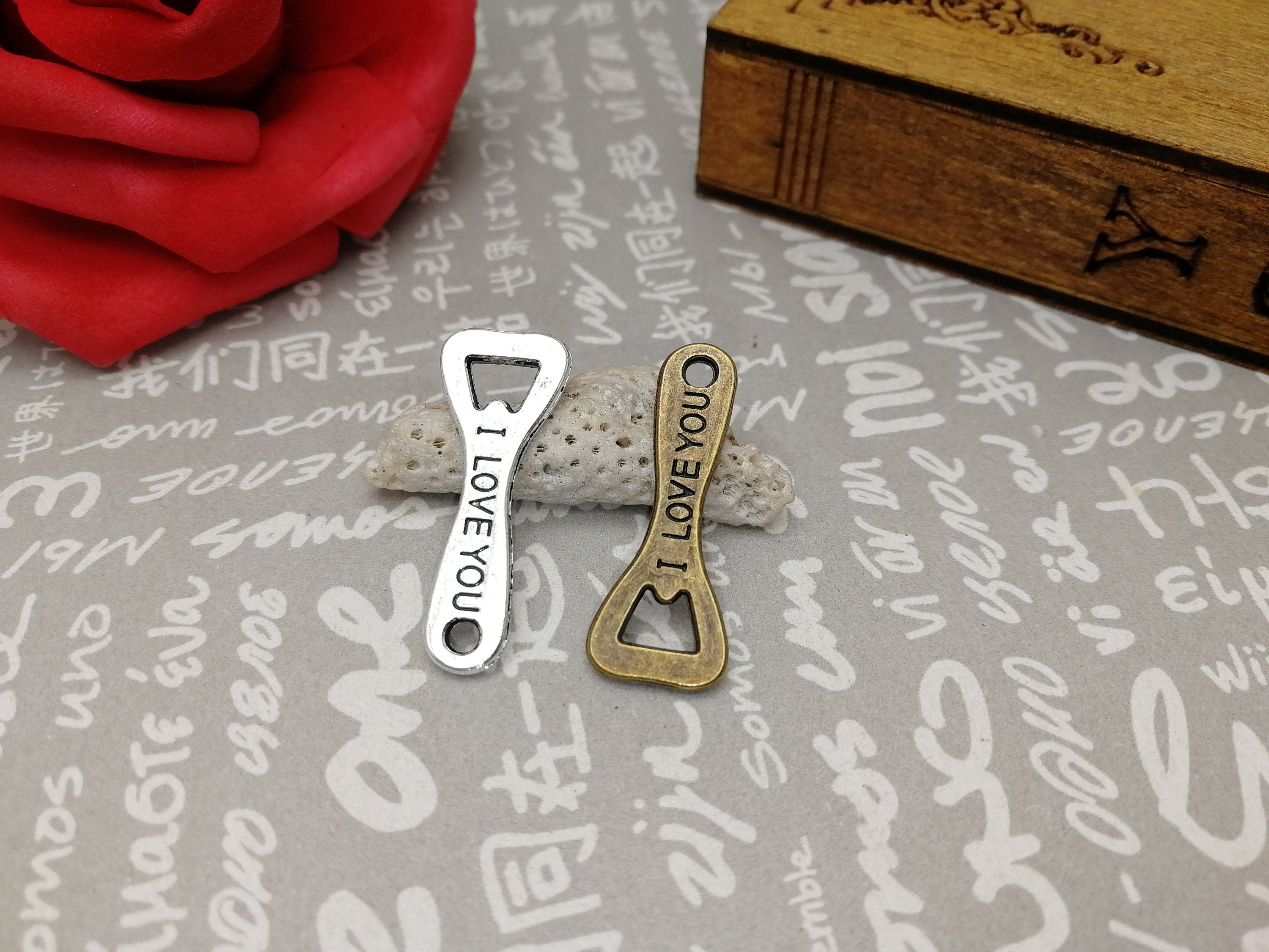 ネックレス・ペンダント Bottle Opener Closure Necklace #5836 8b6e33bf9c5f41e8ae7568ce8b9ff8