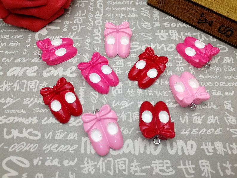 15pcs Plastic Lady Girl Shoes Pendant Charm Cute Resin Acrylic Handmade Craft Jewelry Making Diy Finding Necklace Earring Decoration Ap249 Charms Craft Supplies Tools Timeglobaltech Com