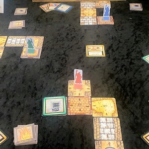Hand of Sorcery - Fantasy card game