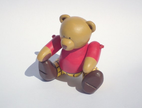rupert teddy bear