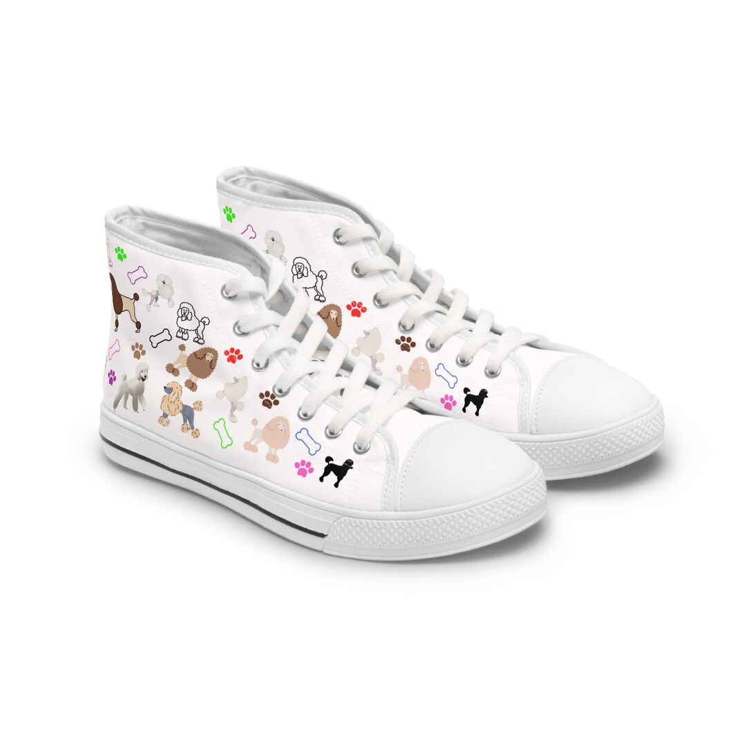 Paw Women's High Top Shoes