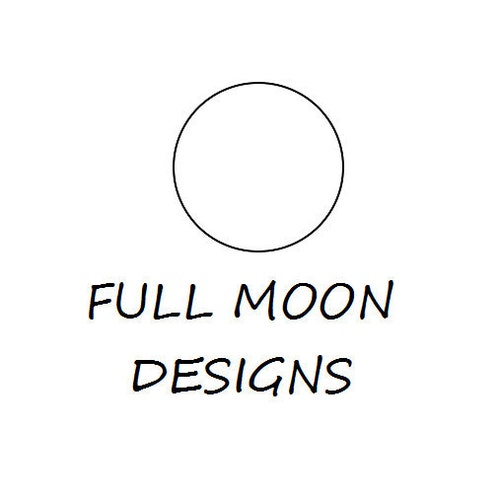 FullMoonDesignsShop - Etsy