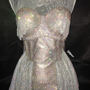 Buy Ariana Grande Outfit Dress Online In India Etsy India