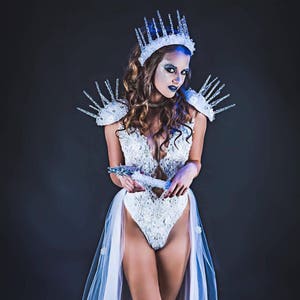 Sexy frozen costume cheap