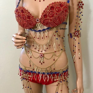 Victoria Secret Fantasy Outfit 2014 worn by Alessandra Ambrosio, Samba Bra, Samba Outfit, Fitness Themewear, Luxury Fashion, Festival Outfit
