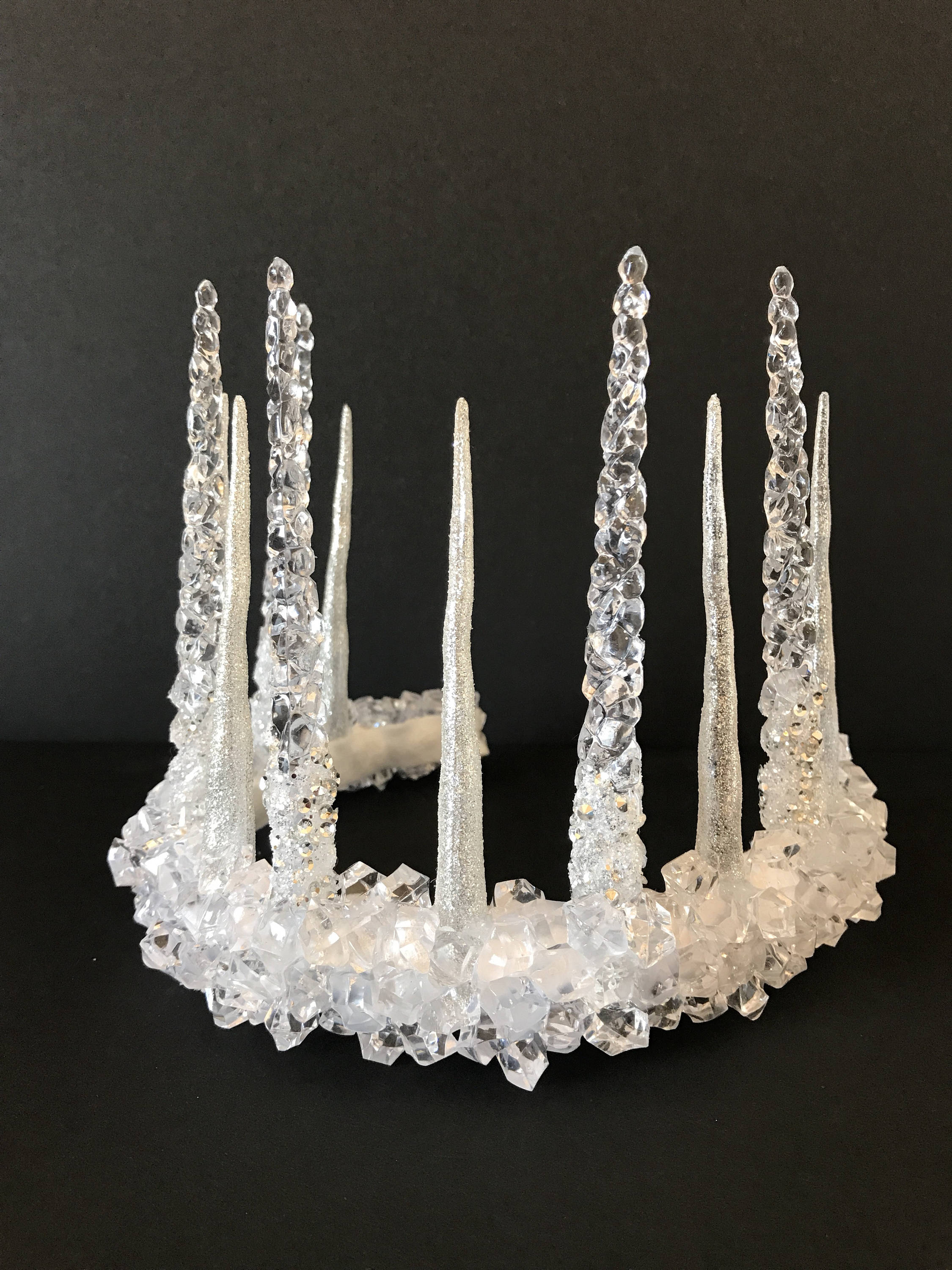 Ice Queen Crown