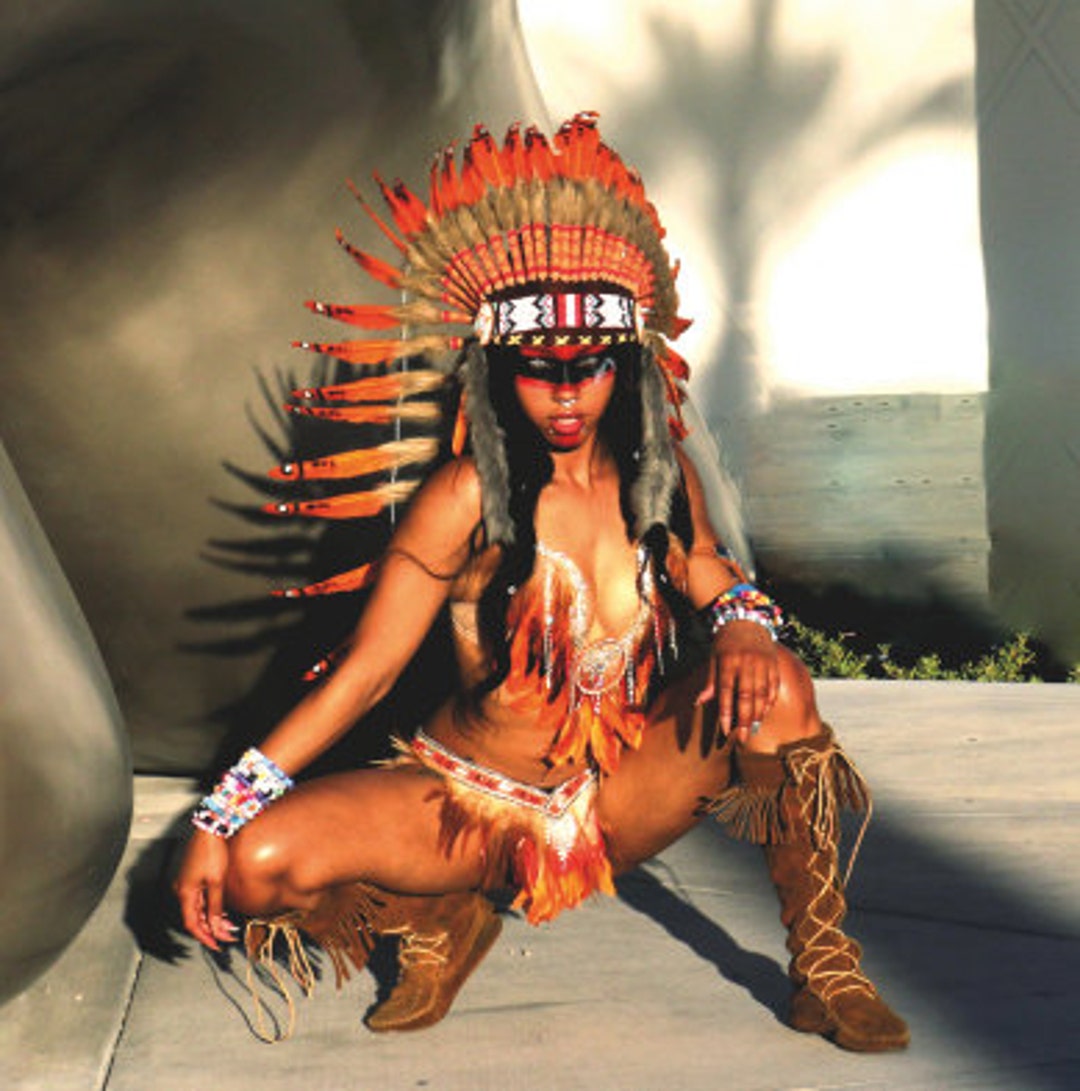 Sexy Indian Outfit Indian Plunge Bra Plunge Rave Bra Indian - Etsy