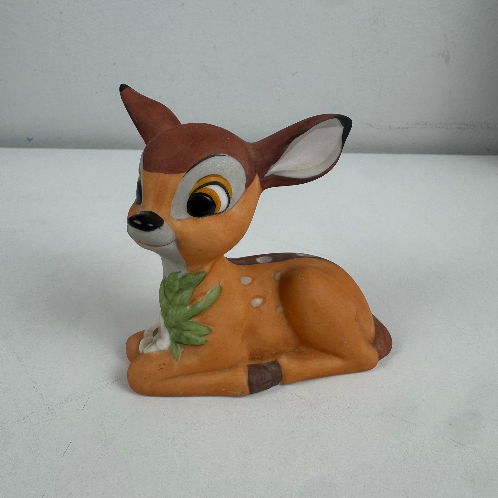 Vintage Bambi Figurines - Etsy