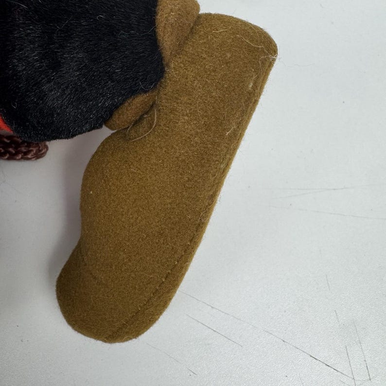 Vtg 90s Disney Fantasia Sorcerer Mickey Mouse Plush Wizard Hat Doll 14" image 11