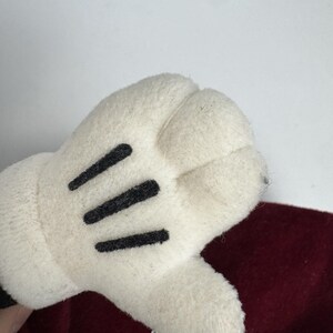 Vtg 90s Disney Fantasia Sorcerer Mickey Mouse Plush Wizard Hat Doll 14" image 16