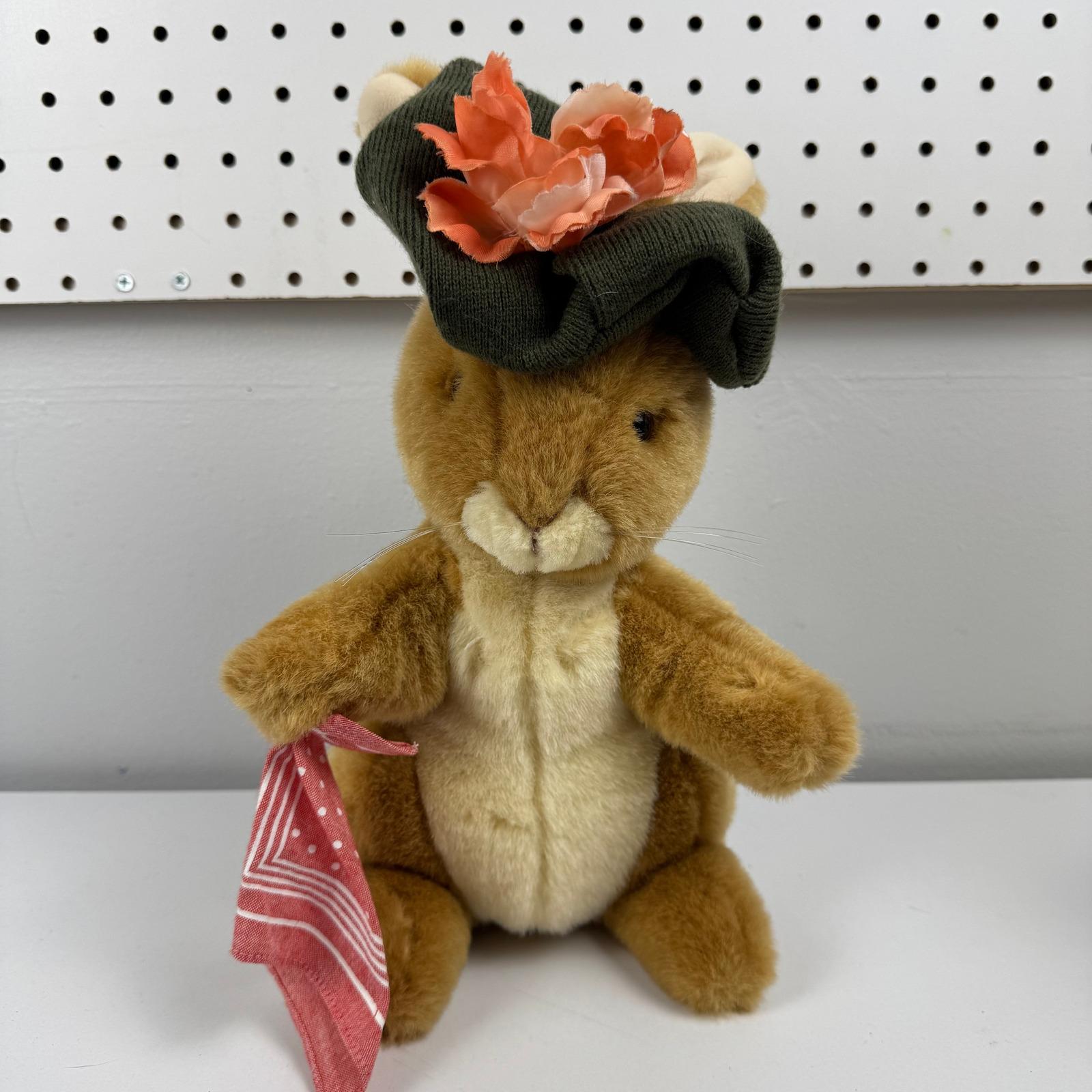 Eden Beatrix Potter Plushies - Etsy