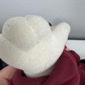 Vtg 90s Disney Fantasia Sorcerer Mickey Mouse Plush Wizard Hat Doll 14" image 15