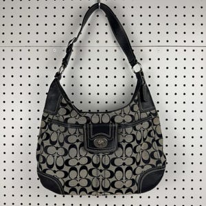 Vintage Bag Coach Y2k - Etsy
