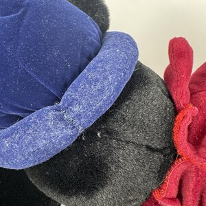 Vtg 90s Disney Fantasia Sorcerer Mickey Mouse Plush Wizard Hat Doll 14" image 12