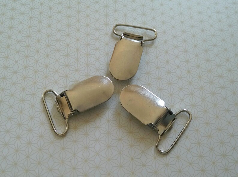 metal pacifier