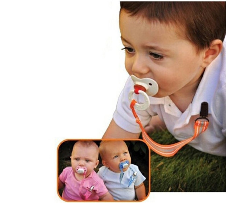 12 color mixed 500pcs Hot D shape Kam Plastic Clip for 20mm ribbon plastic Pacifier clip Dummy Clip Suspender Clip