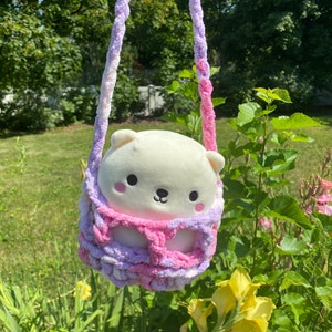 Squishmallow 5 Holder/Hanger/ Swing image 4