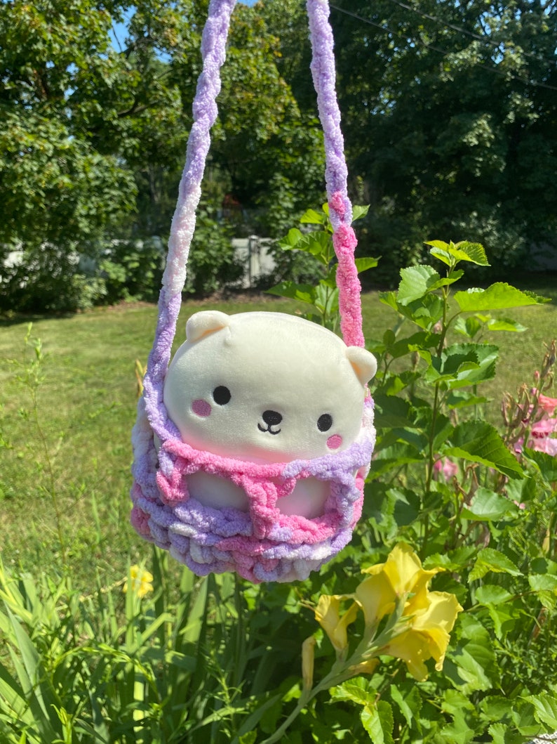 Squishmallow 5 Holder/Hanger/ Swing image 4