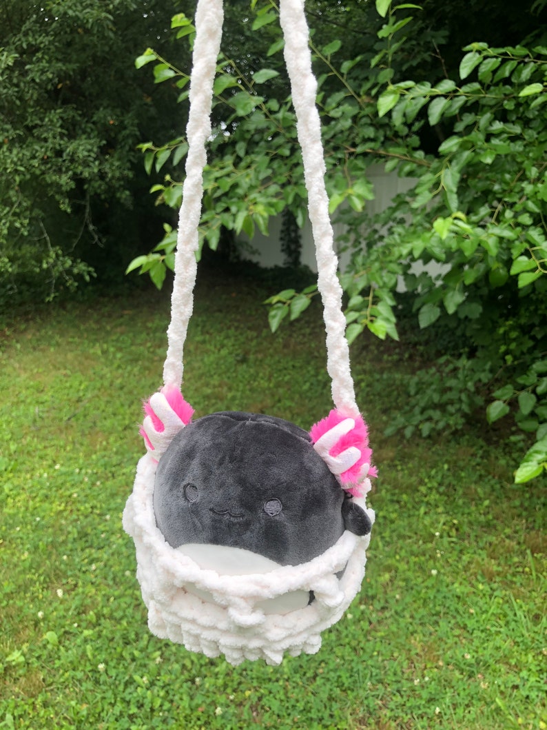 Squishmallow 5 Holder/Hanger/ Swing image 2