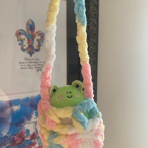 Squishmallow 5 Holder/Hanger/ Swing image 10