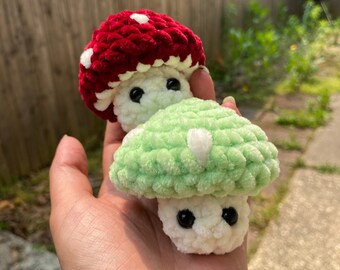 Mushroom Pop Plush