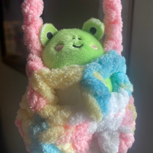 Squishmallow 5 Holder/Hanger/ Swing image 8