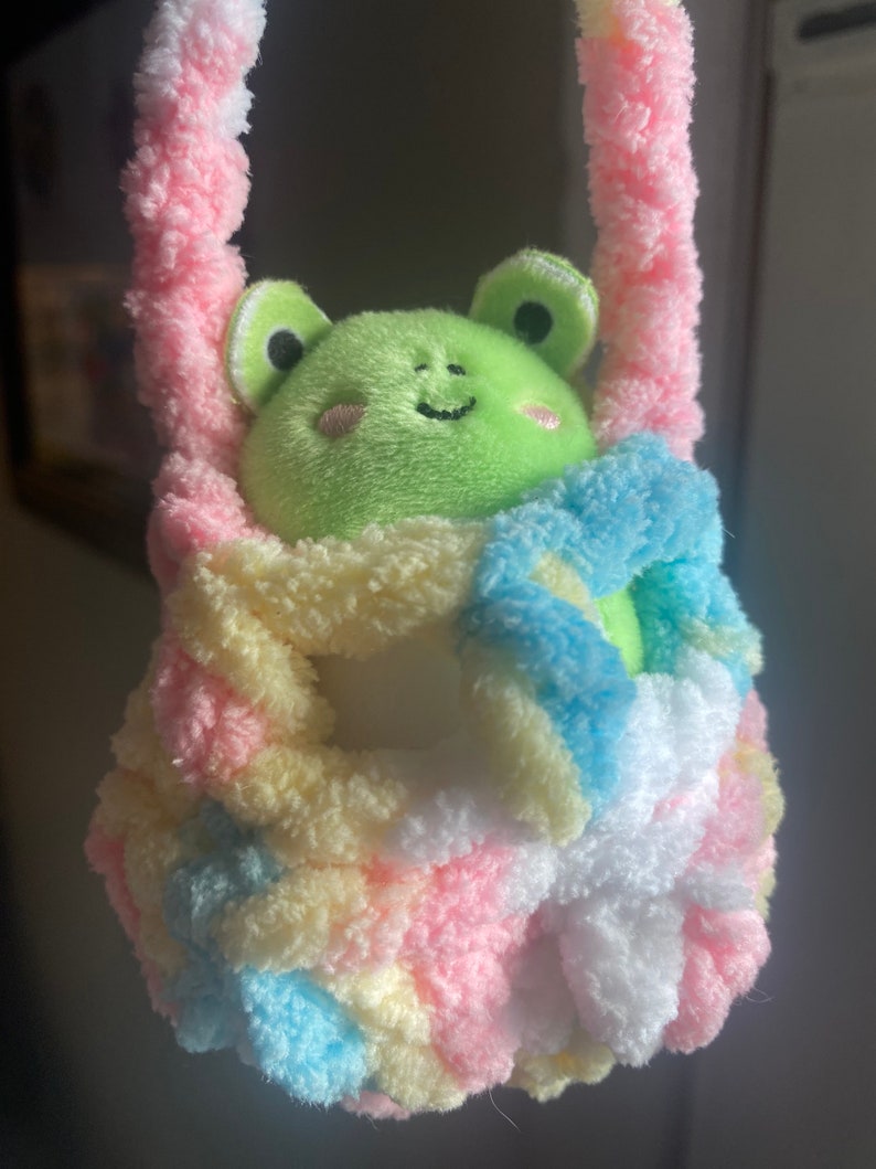 Squishmallow 5 Holder/Hanger/ Swing image 8