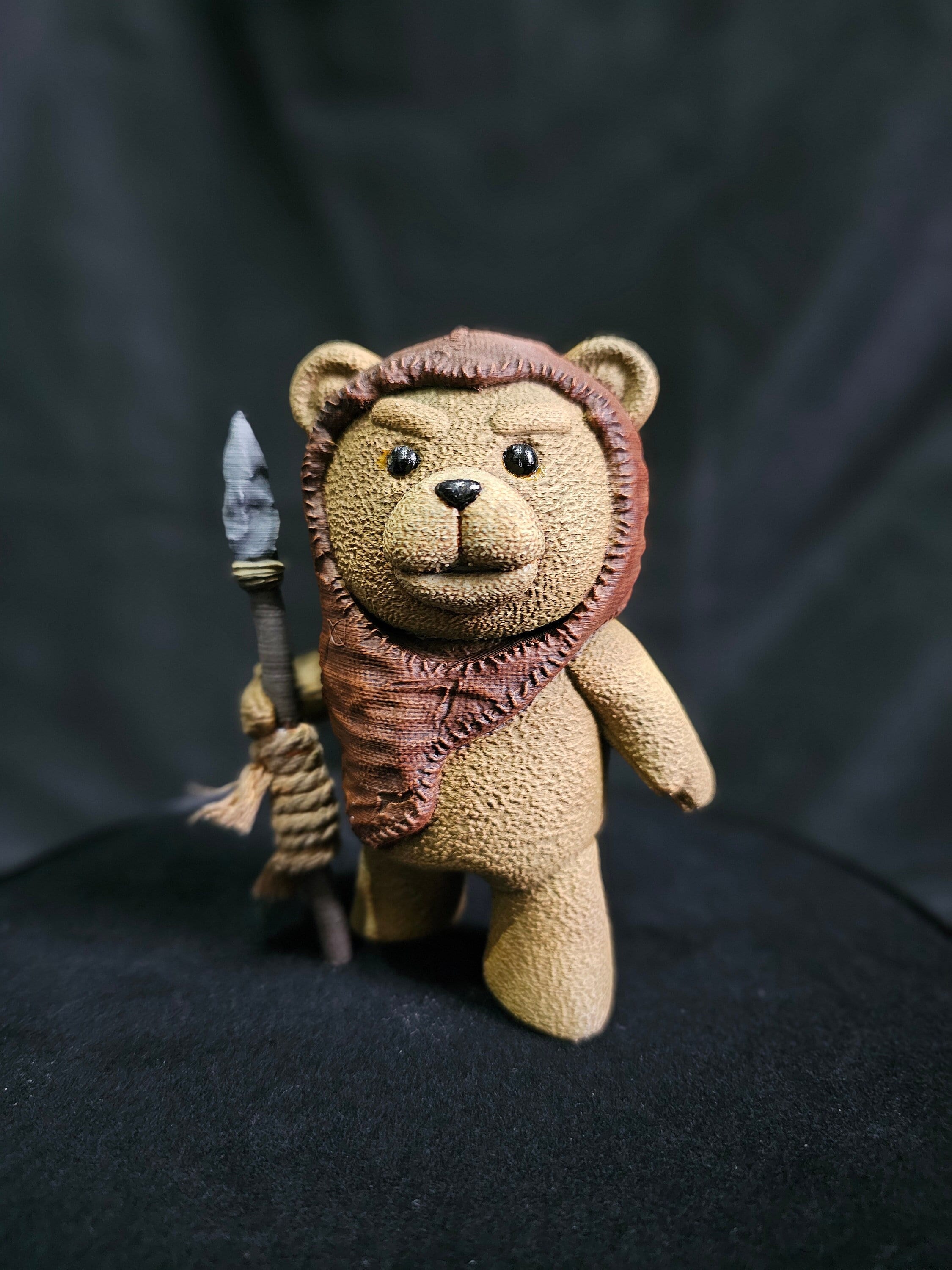 Teddy Bear Orsetto Di Star Wars Ewok Orsacchiotti Di Star Wars