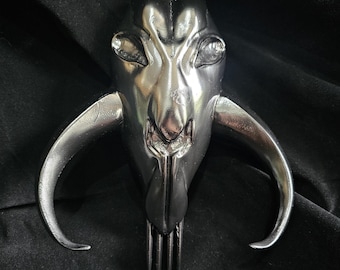 Wall Mountable Mandalorian Mythosaur Skull.