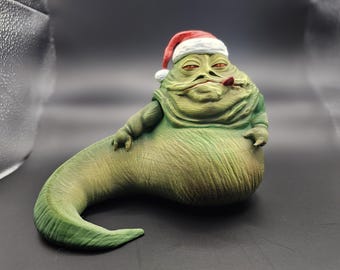 スターウォーズ ブラックシリーズ ジャバ・ザ・ハット 6インチスケール