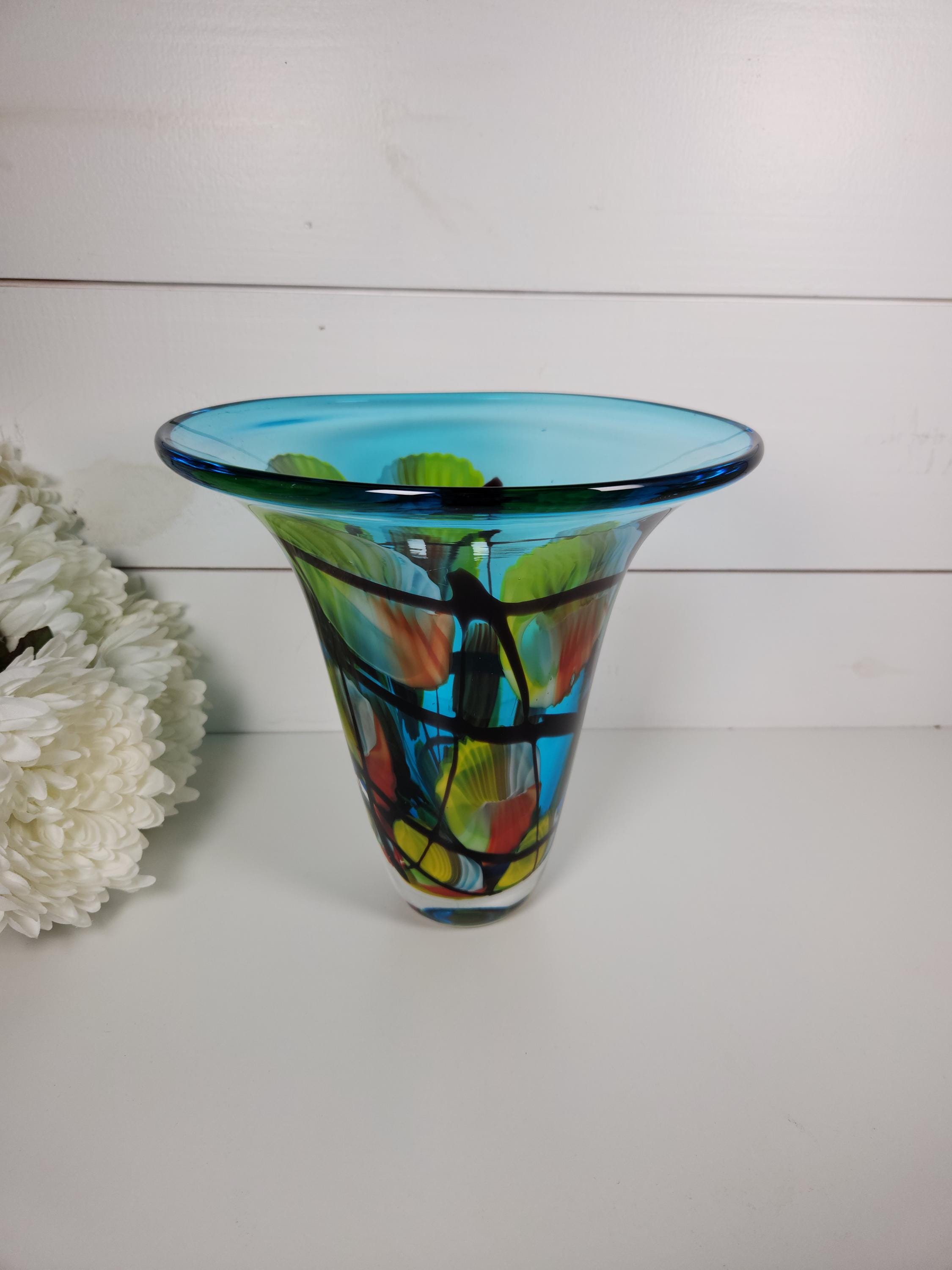1960s Colored Glass - Etsy