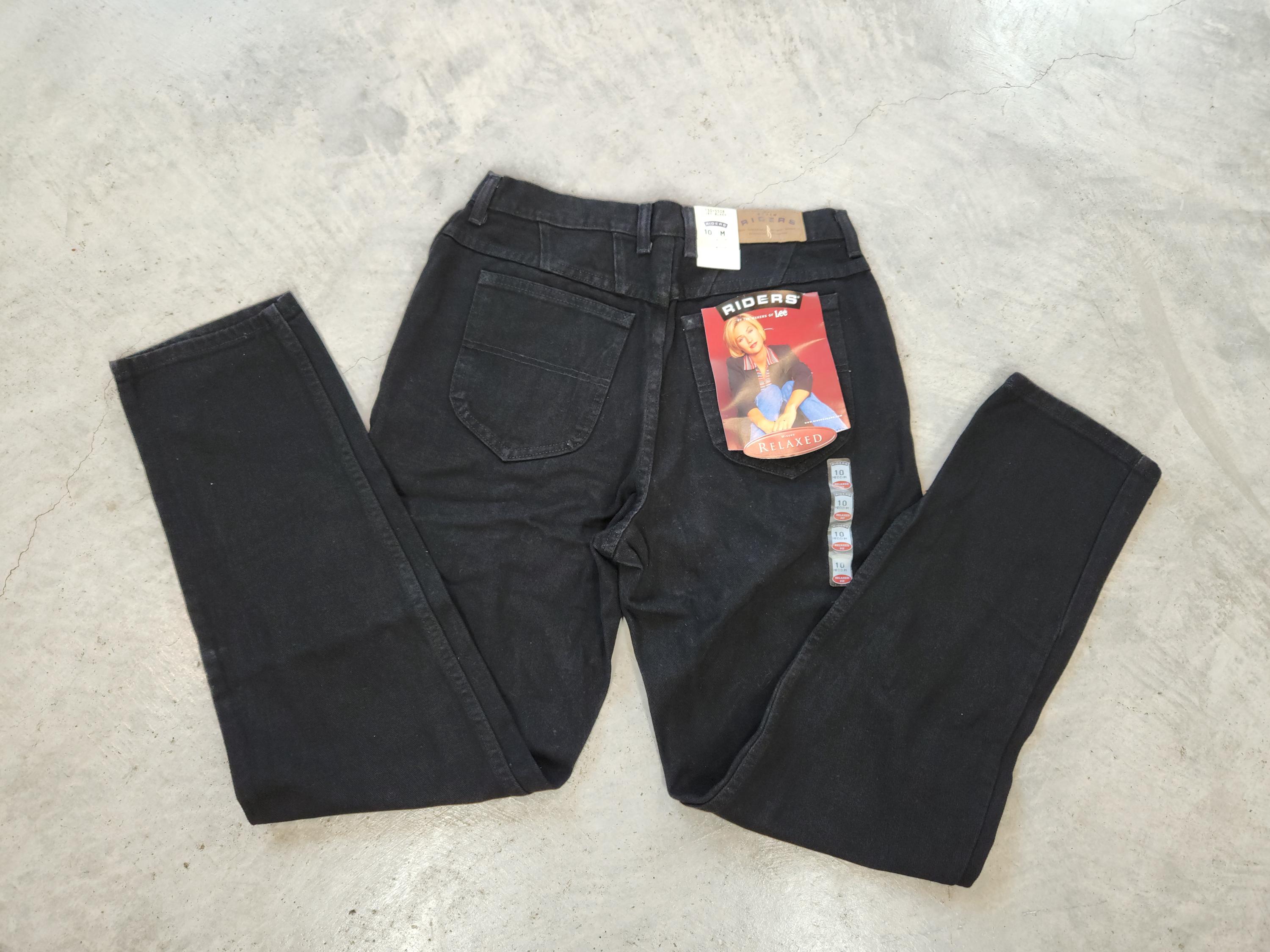 Lee Rider Jeans Vintage - Etsy