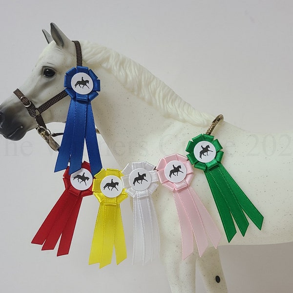 Horse Show Ribbons Etsy