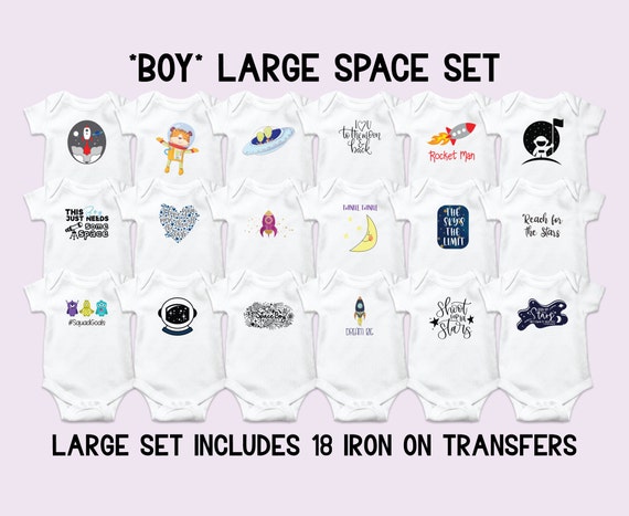 baby space outfit