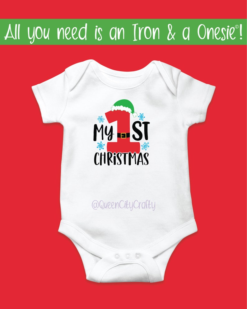 Baby's Firsts Onesie Decorating Kit Iron on Transfers Etsy