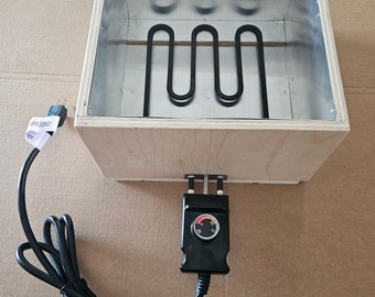 12 x 12 Vacuum former heat box,oven