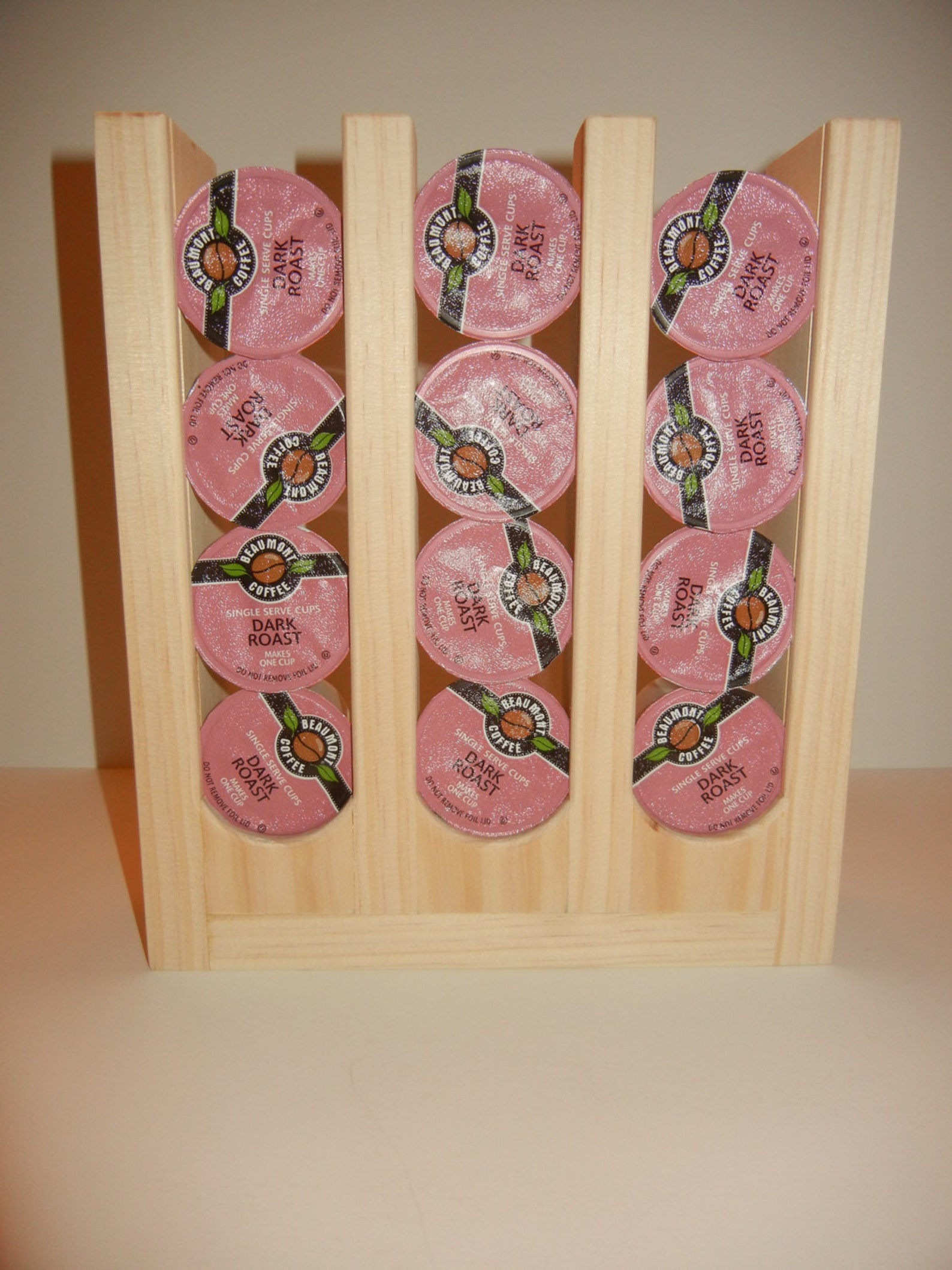 Keurig Kcup Holder Etsy