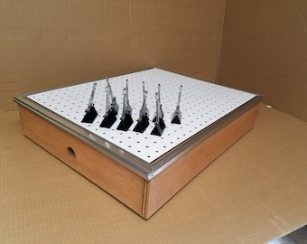 24&quot; x 30&quot; vacuum forming machine