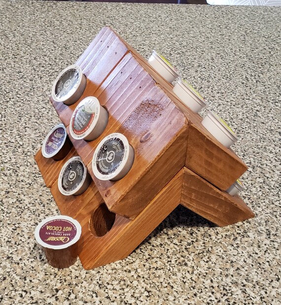 K-cup Holder - Etsy