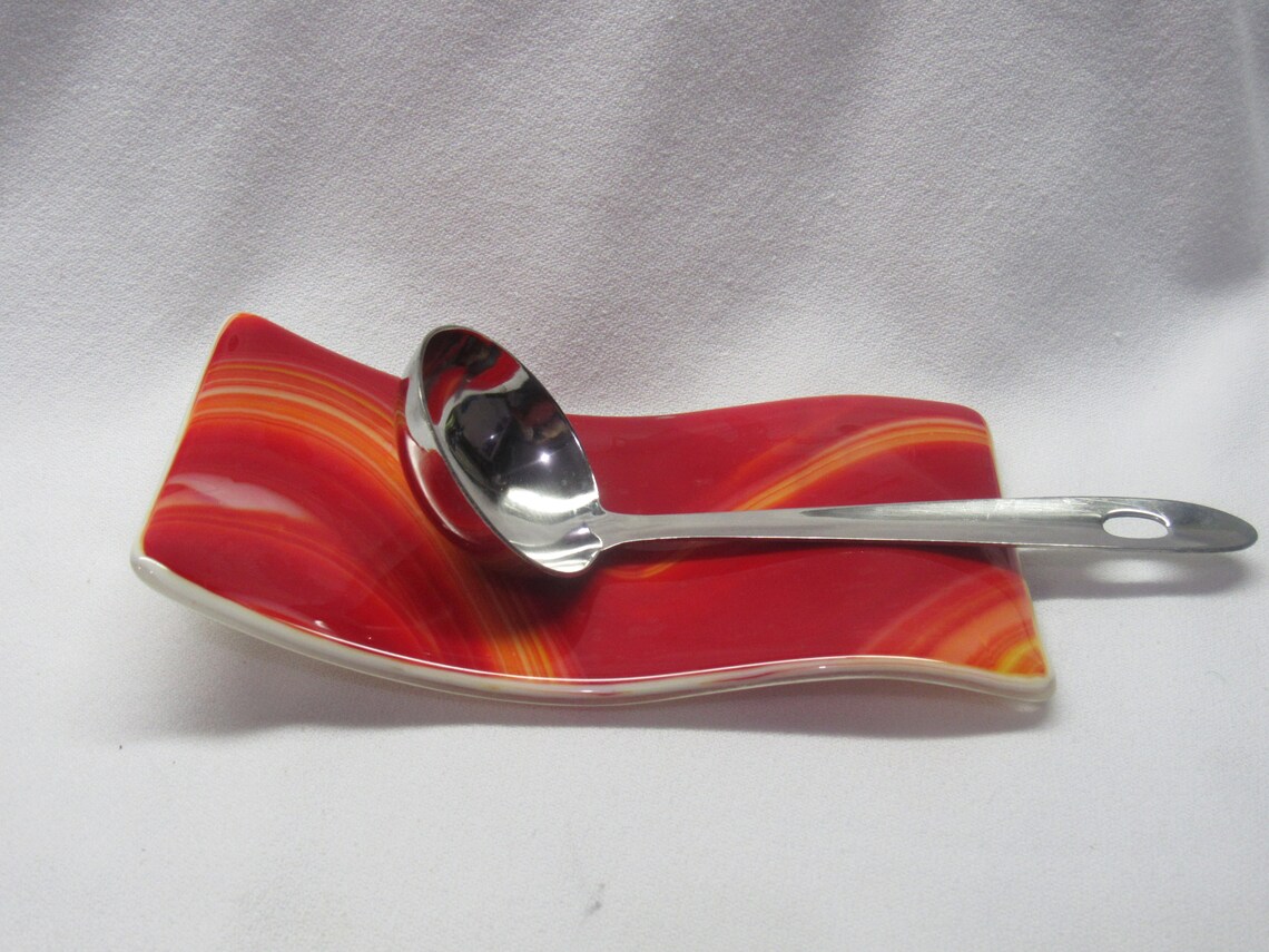 Spoon Rest Etsy
