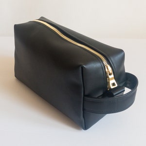 Smell Proof Cactus Leather Stash Storage Travel Bag