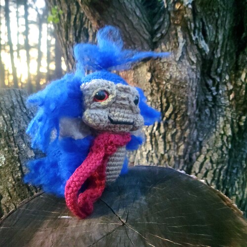 sir didymus stuffed animal