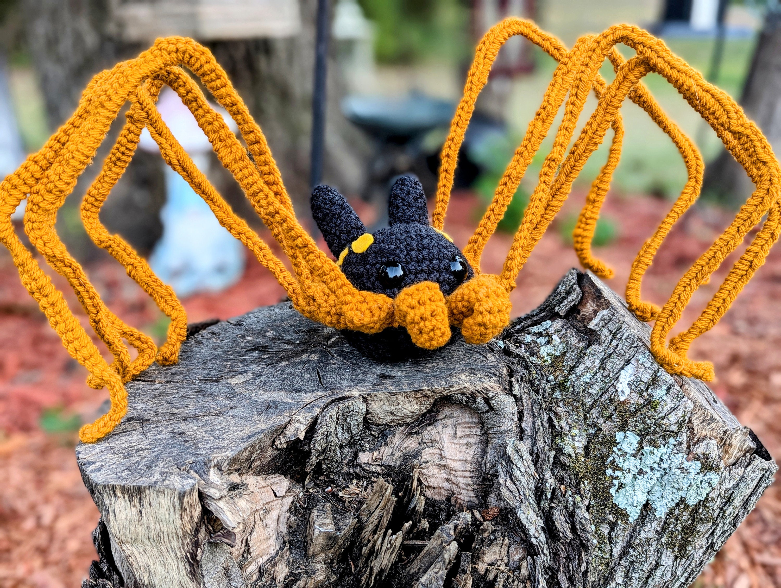 Bunny harvestman - Etsy 日本