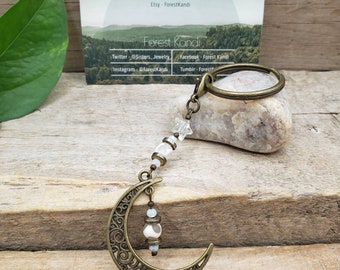 Celestial Keychain