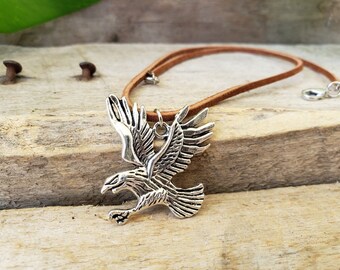 Leather Necklace