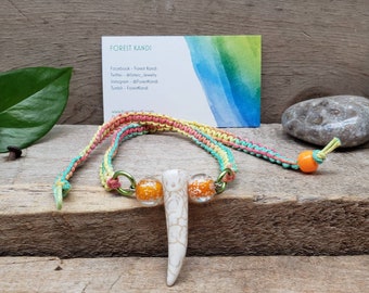 Glow-in-the-Dark Choker Necklace