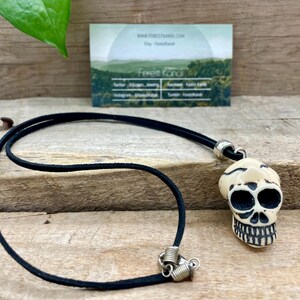 Skull Necklace